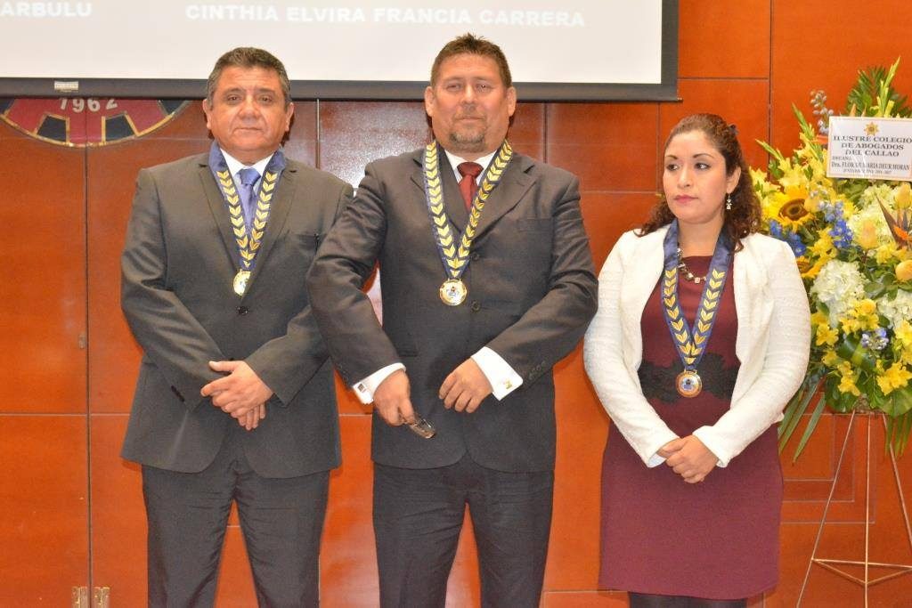 LISTA VENCEDORA - ELECCIONES JUNTA DIRECTIVA - COMMPE 2017 - 2018