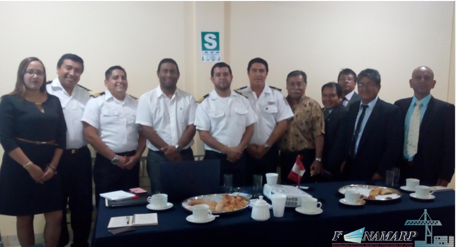 NOTA DE PRENSA - ITF Y FENAMARP REUNIDOS EN VISTA DE UNA PRÓXIMA UNIFICACIÓN